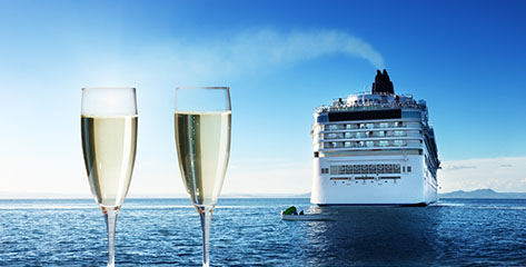 Jetzt Luxuskreuzfahrten bis zu 79% günstiger buchen! Alle Luxuskreuzfahrten bei Dreamlines im Überblick