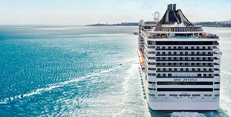 Jetzt MSC Kreuzfahrt bis zu 71% günstiger buchen! Alle MSC Kreuzfahrten Angebote im Überblick