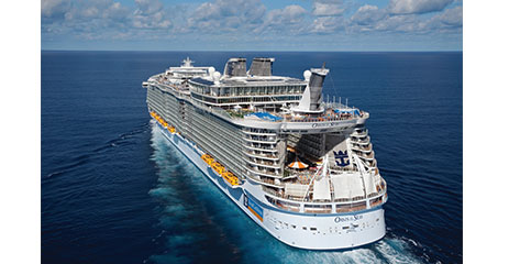 Jetzt mit Royal auf Karibikkreuzfahrt gehen! Alle Royal Caribbean Kreuzfahrten Angebote im Überblick