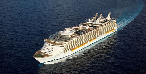 Jetzt mit Royal auf Karibikkreuzfahrt gehen! Alle Royal Caribbean Kreuzfahrten Angebote im Überblick