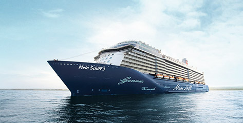 Mein Schiff Kreuzfahrt zum Top-Preis buchen! Alle TUI Cruises Angebote im Überblick