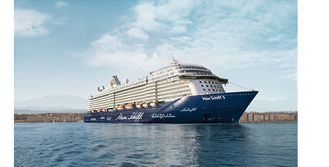 Mein Schiff Kreuzfahrt zum Top-Preis buchen! Alle TUI Cruises Angebote im Überblick