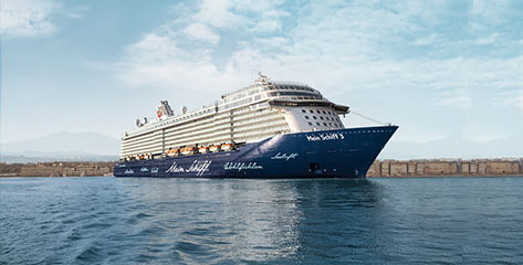 Mein Schiff Kreuzfahrt zum Top-Preis buchen! Alle TUI Cruises Angebote im Überblick