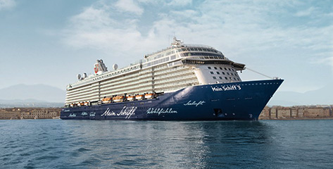 Mein Schiff Kreuzfahrt zum Top-Preis buchen! Alle TUI Cruises Angebote im Überblick