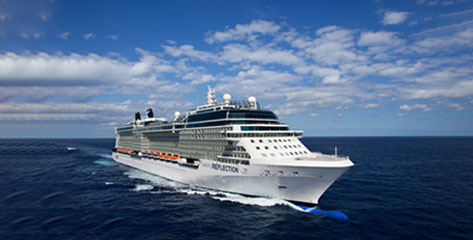 Jetzt mit Celebrity auf Kreuzfahrt gehen! Alle Celebrity Kreuzfahrten Angebote im Überblick